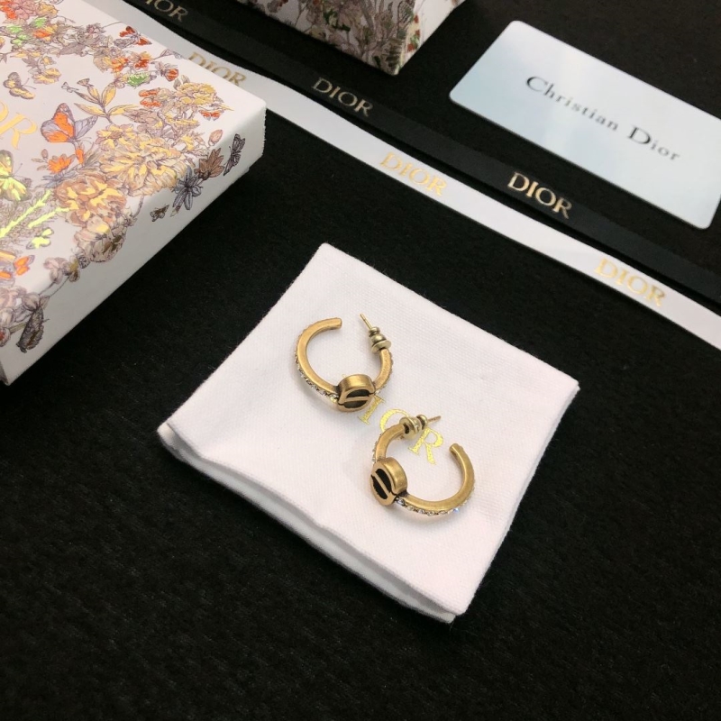 chr1st1an D10r earrings